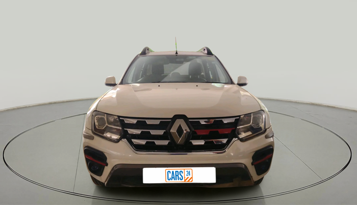 2020 Renault Duster RXZ 1.3 TURBO PETROL MT, Petrol, Manual, 97,988 km, exterior