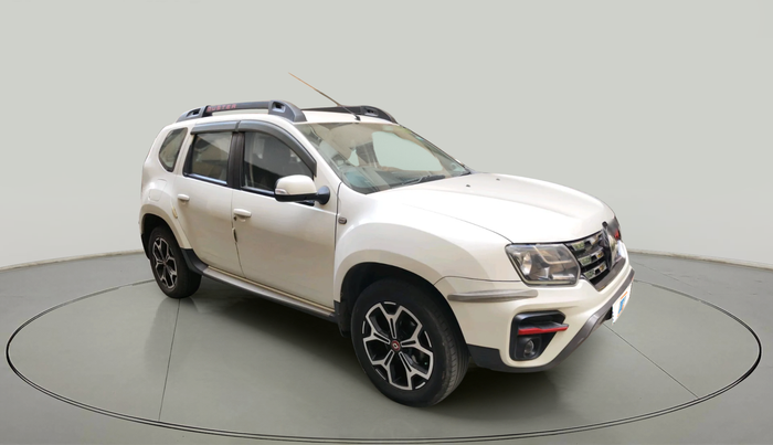 2020 Renault Duster RXZ 1.3 TURBO PETROL MT, Petrol, Manual, 97,988 km, exterior