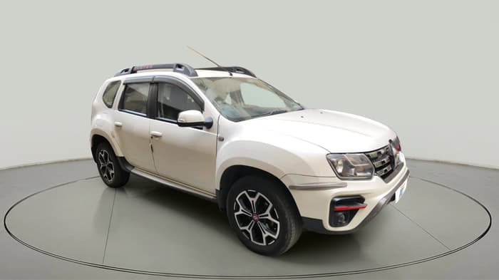 2020 Renault Duster RXZ 1.3 TURBO PETROL MT, Petrol, Manual, 97,988 km, exterior