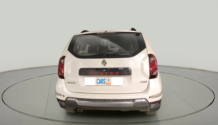 2020 Renault Duster RXZ 1.3 TURBO PETROL MT, Petrol, Manual, 97,988 km, exterior