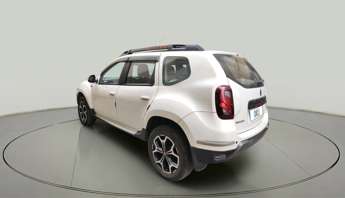 2020 Renault Duster RXZ 1.3 TURBO PETROL MT, Petrol, Manual, 97,988 km, exterior