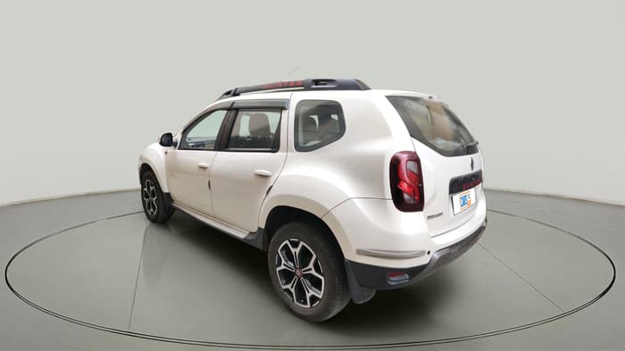 2020 Renault Duster RXZ 1.3 TURBO PETROL MT, Petrol, Manual, 97,988 km, exterior