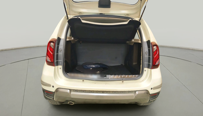 2020 Renault Duster RXZ 1.3 TURBO PETROL MT, Petrol, Manual, 97,988 km, exterior