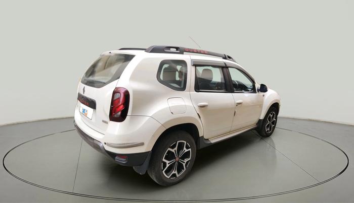 2020 Renault Duster RXZ 1.3 TURBO PETROL MT, Petrol, Manual, 97,988 km, exterior