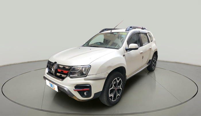 2020 Renault Duster RXZ 1.3 TURBO PETROL MT, Petrol, Manual, 97,988 km, exterior