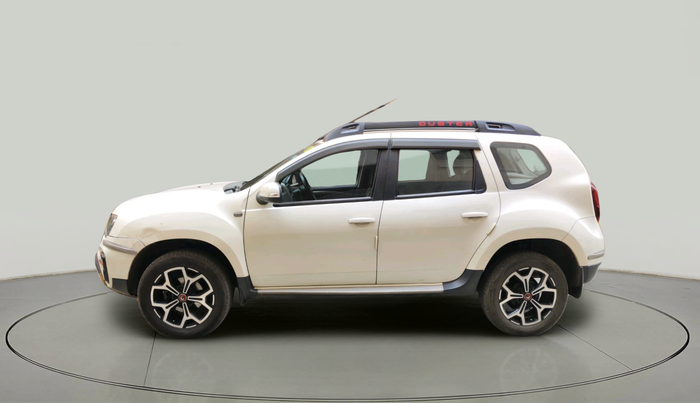 2020 Renault Duster RXZ 1.3 TURBO PETROL MT, Petrol, Manual, 97,988 km, exterior
