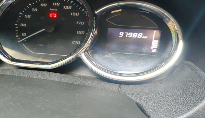 2020 Renault Duster RXZ 1.3 TURBO PETROL MT, Petrol, Manual, 97,988 km, interior