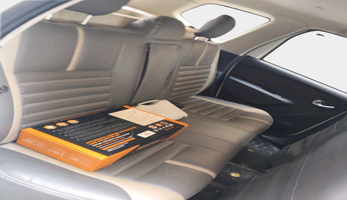 2020 Renault Duster RXZ 1.3 TURBO PETROL MT, Petrol, Manual, 97,988 km, interior