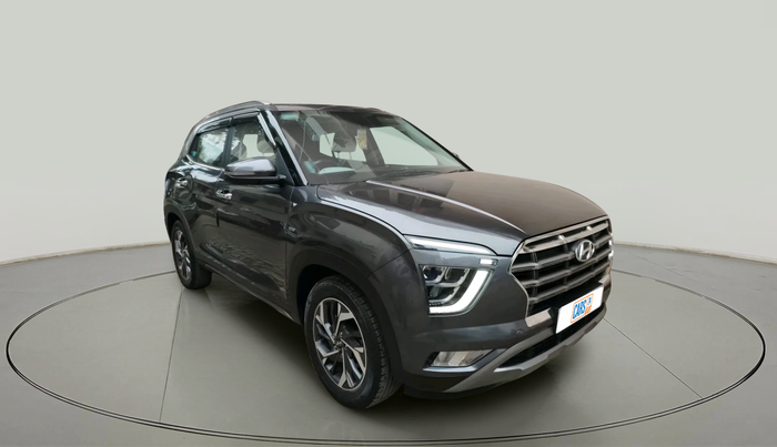2023 Hyundai Creta SX (O) IVT 1.5 PETROL, Petrol, Automatic, 36,476 km, exterior