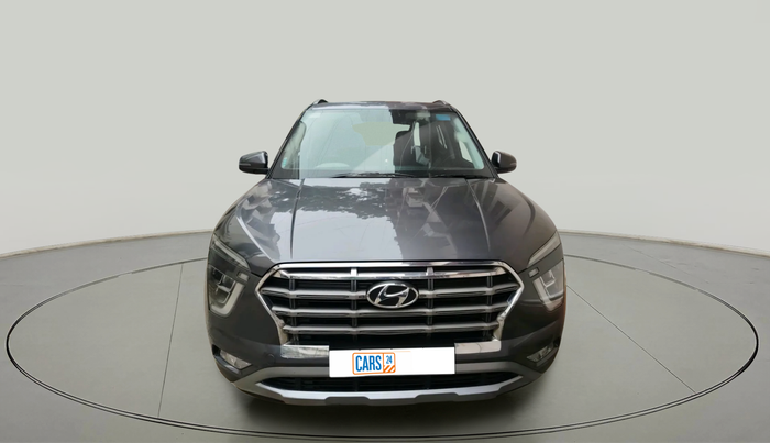 2023 Hyundai Creta SX (O) IVT 1.5 PETROL, Petrol, Automatic, 36,476 km, exterior