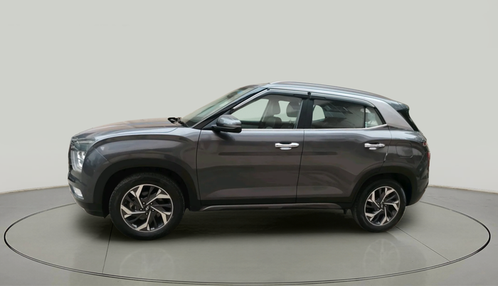 2023 Hyundai Creta SX (O) IVT 1.5 PETROL, Petrol, Automatic, 36,476 km, exterior
