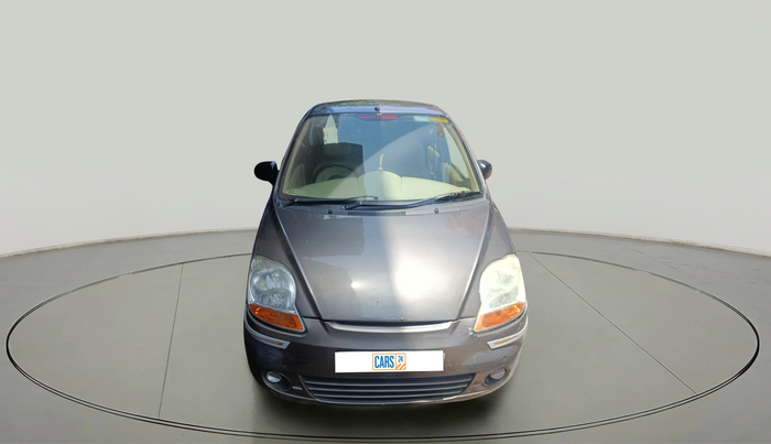 2010 Chevrolet Spark LS 1.0 LPG, Petrol, Manual, 1,00,000 km, exterior