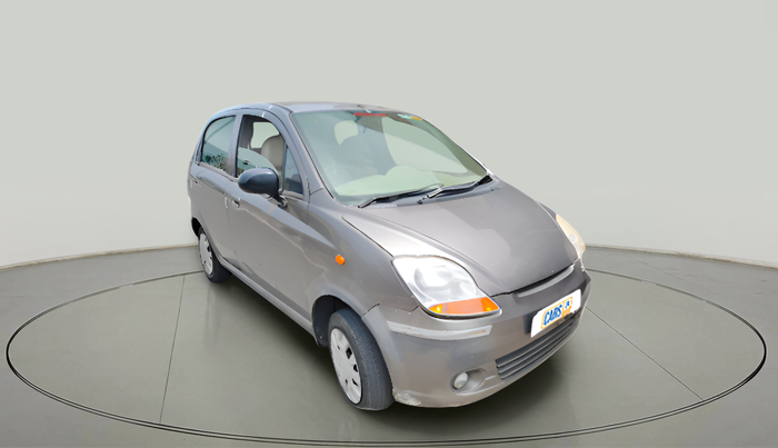2010 Chevrolet Spark LS 1.0 LPG, Petrol, Manual, 1,00,000 km, exterior