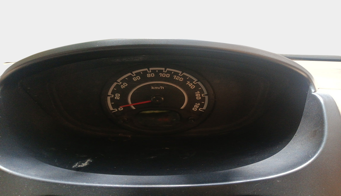 2010 Chevrolet Spark LS 1.0 LPG, Petrol, Manual, 1,00,000 km, interior