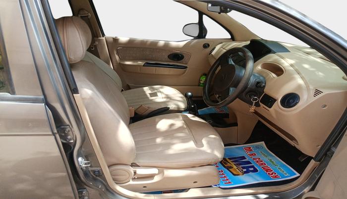 2010 Chevrolet Spark LS 1.0 LPG, Petrol, Manual, 1,00,000 km, interior