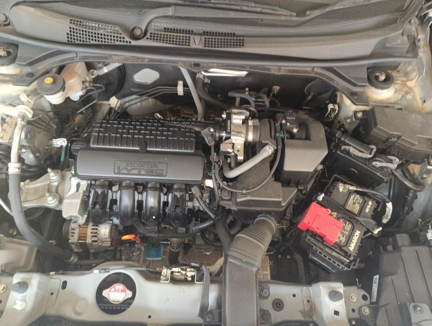 2024 Honda Amaze 1.2L I-VTEC VX CVT, Petrol, Automatic, 2,000 km, exterior
