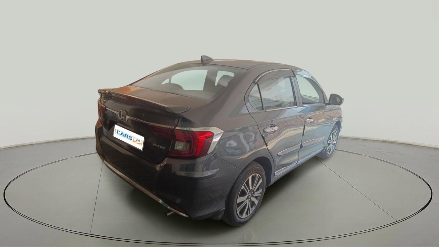 2024 Honda Amaze 1.2L I-VTEC VX CVT, Petrol, Automatic, 2,000 km, exterior