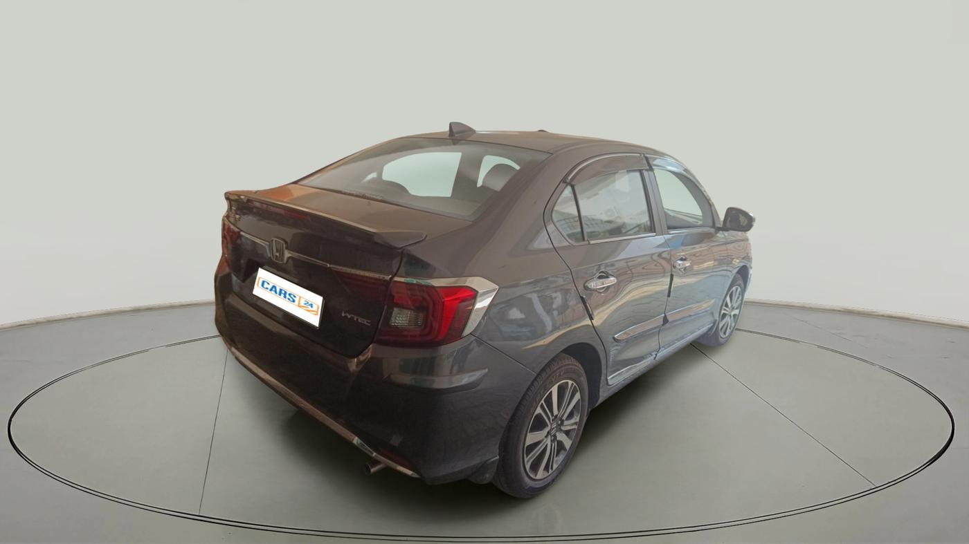 2024 Honda Amaze 1.2L I-VTEC VX CVT, Petrol, Automatic, 2,000 km, exterior