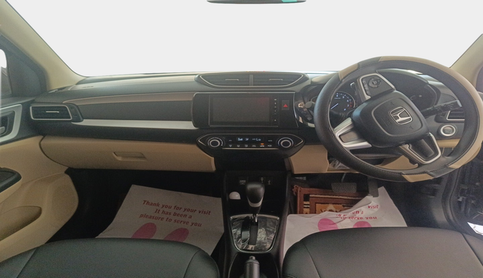 2024 Honda Amaze 1.2L I-VTEC VX CVT, Petrol, Automatic, 1,899 km, interior