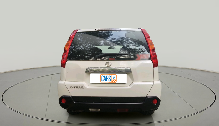 2010 Nissan X Trail T31, Diesel, Automatic, 1,29,156 km, exterior