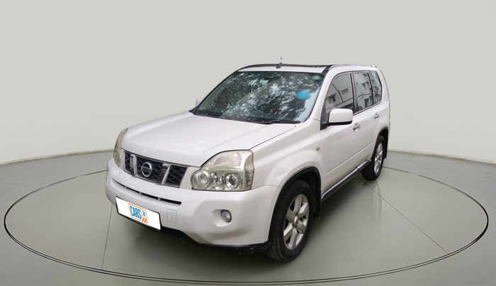 2010 Nissan X Trail T31, Diesel, Automatic, 1,29,156 km, exterior