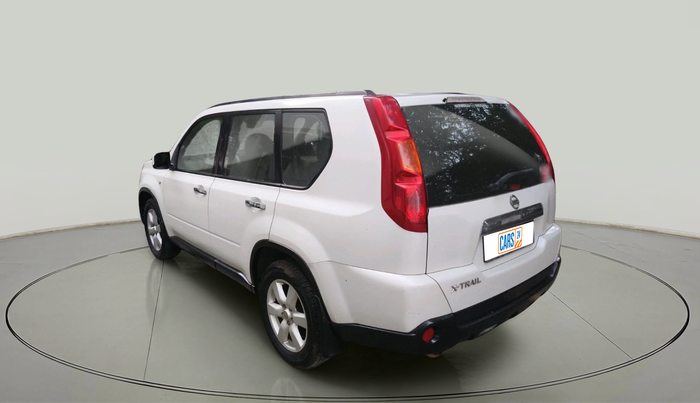 2010 Nissan X Trail T31, Diesel, Automatic, 1,29,156 km, exterior