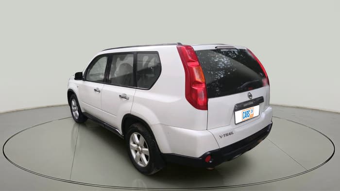 2010 Nissan X Trail T31, Diesel, Automatic, 1,29,156 km, exterior