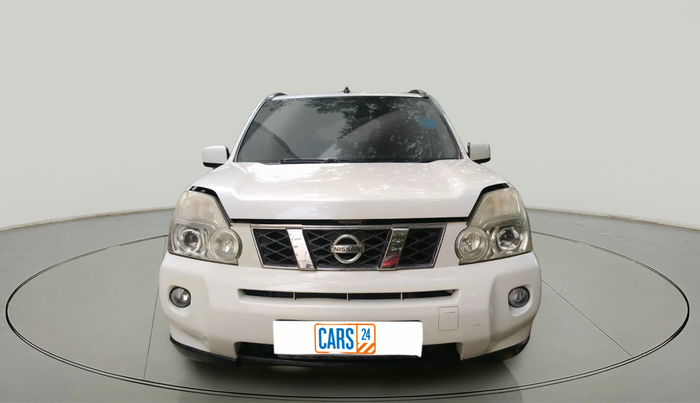 2010 Nissan X Trail T31, Diesel, Automatic, 1,29,156 km, exterior