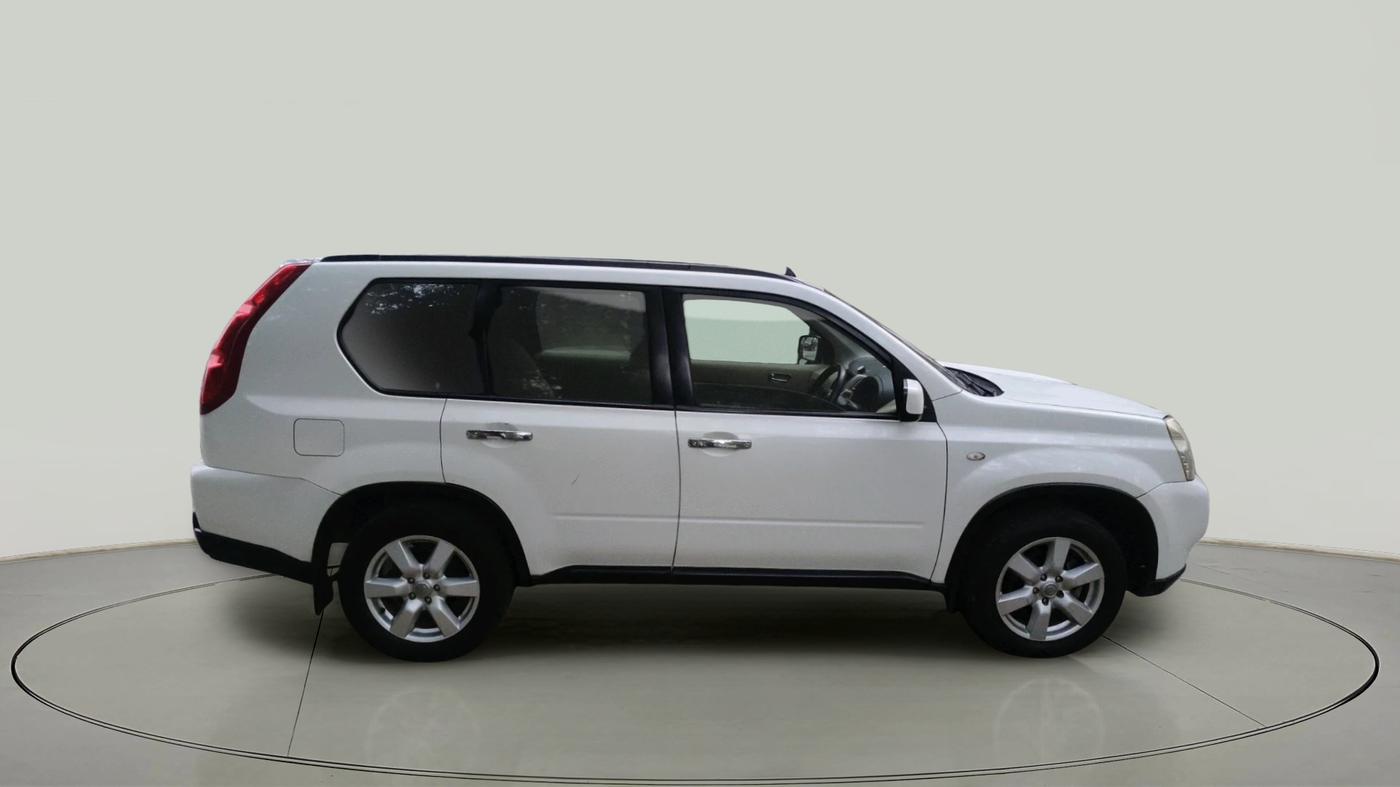 2010 Nissan X Trail T31, Diesel, Automatic, 1,29,156 km, exterior