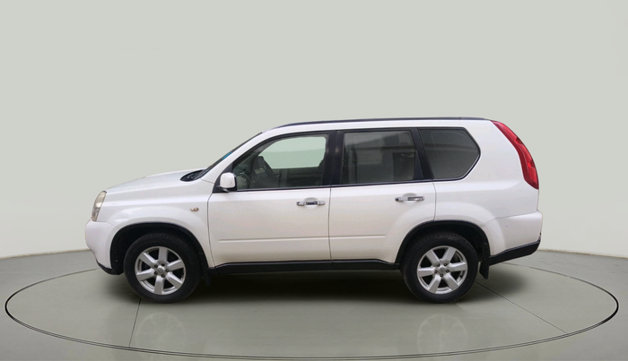 2010 Nissan X Trail T31, Diesel, Automatic, 1,29,156 km, exterior