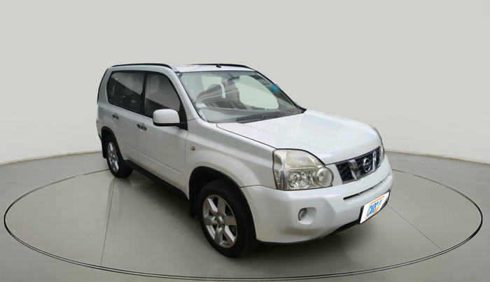 2010 Nissan X Trail T31, Diesel, Automatic, 1,29,156 km, exterior