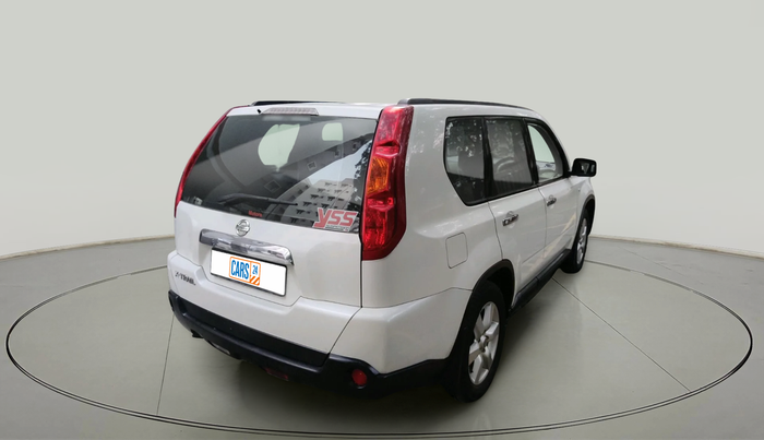 2010 Nissan X Trail T31, Diesel, Automatic, 1,29,156 km, exterior