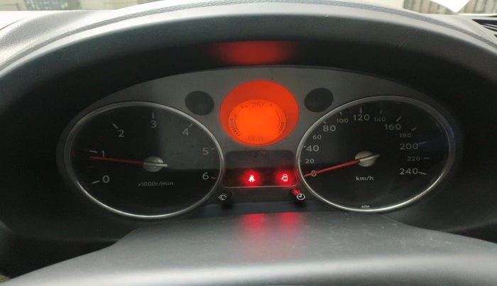 2010 Nissan X Trail T31, Diesel, Automatic, 1,29,156 km, interior