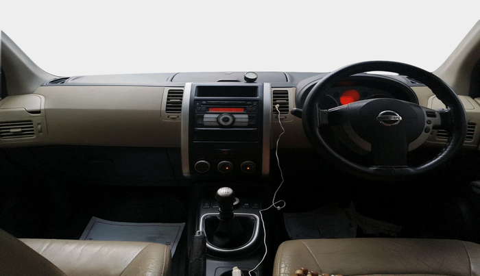 2010 Nissan X Trail T31, Diesel, Automatic, 1,29,156 km, interior