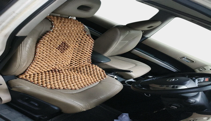 2010 Nissan X Trail T31, Diesel, Automatic, 1,29,156 km, interior