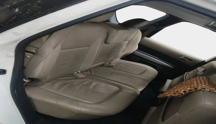 2010 Nissan X Trail T31, Diesel, Automatic, 1,29,156 km, interior