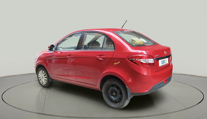 2016 Tata Zest XM PETROL, Petrol, Manual, 41,873 km, exterior