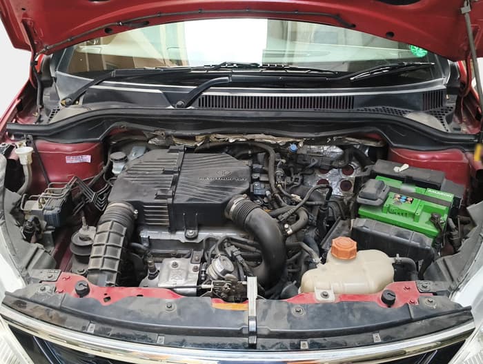 2016 Tata Zest XM PETROL, Petrol, Manual, 42,100 km, exterior