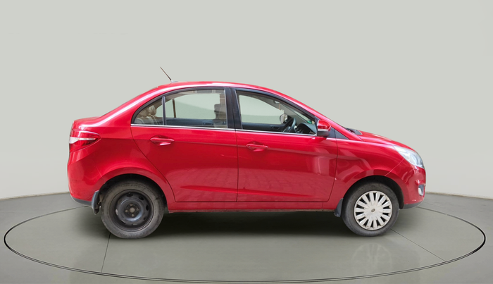 2016 Tata Zest XM PETROL, Petrol, Manual, 41,873 km, exterior