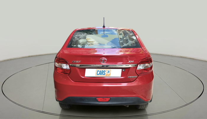 2016 Tata Zest XM PETROL, Petrol, Manual, 41,873 km, exterior
