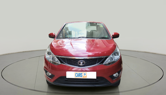 2016 Tata Zest XM PETROL, Petrol, Manual, 41,873 km, exterior