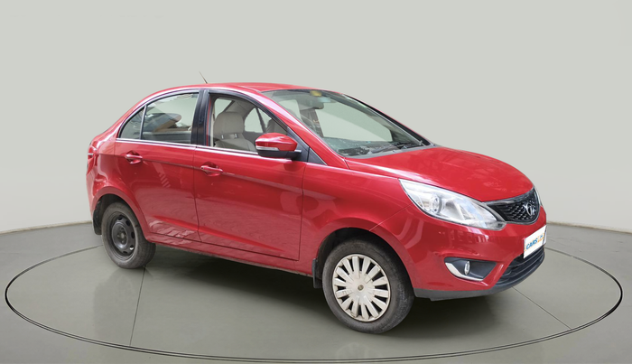 2016 Tata Zest XM PETROL, Petrol, Manual, 41,873 km, exterior