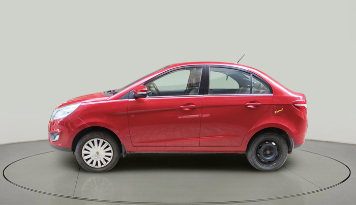 2016 Tata Zest XM PETROL, Petrol, Manual, 41,873 km, exterior