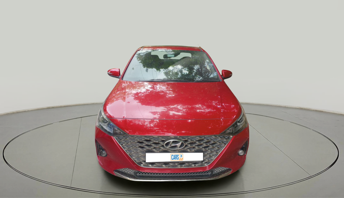 2021 Hyundai Verna SX 1.5 CRDI AT, Diesel, Automatic, 35,094 km, exterior