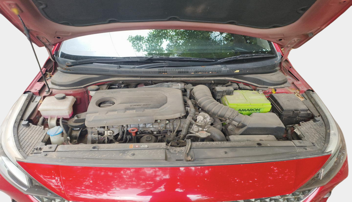 2021 Hyundai Verna SX 1.5 CRDI AT, Diesel, Automatic, 35,094 km, exterior