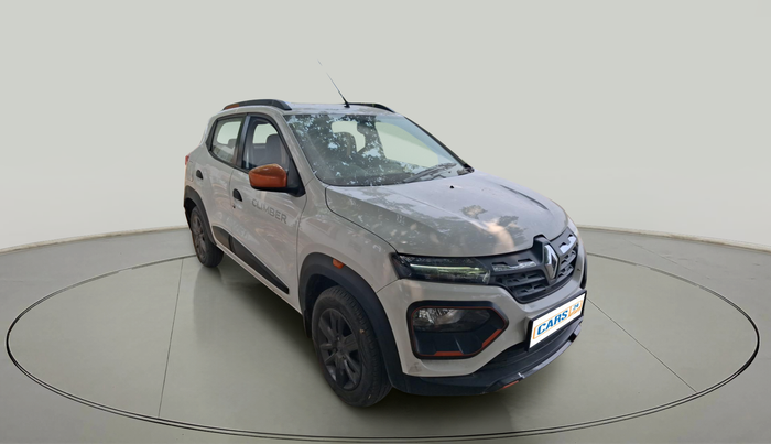 2021 Renault Kwid CLIMBER 1.0 (O), Petrol, Manual, 8,170 km, exterior