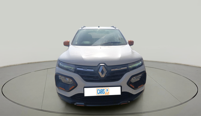 2021 Renault Kwid CLIMBER 1.0 (O), Petrol, Manual, 8,170 km, exterior