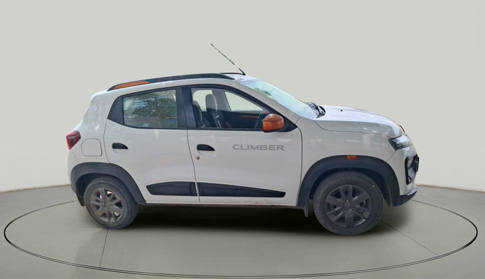 2021 Renault Kwid CLIMBER 1.0 (O), Petrol, Manual, 8,170 km, exterior
