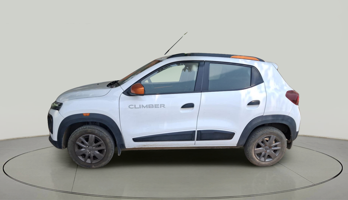 2021 Renault Kwid CLIMBER 1.0 (O), Petrol, Manual, 8,170 km, exterior