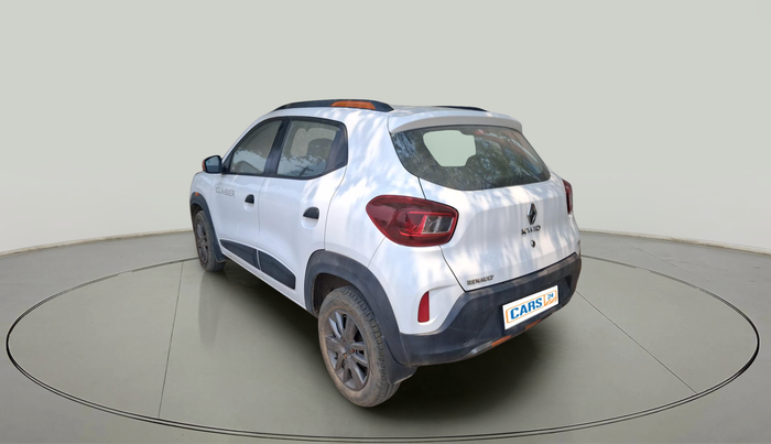 2021 Renault Kwid CLIMBER 1.0 (O), Petrol, Manual, 8,170 km, exterior